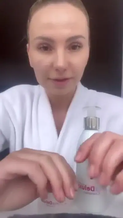 Zo života FaceDeluxe — instagramový príspevok 3