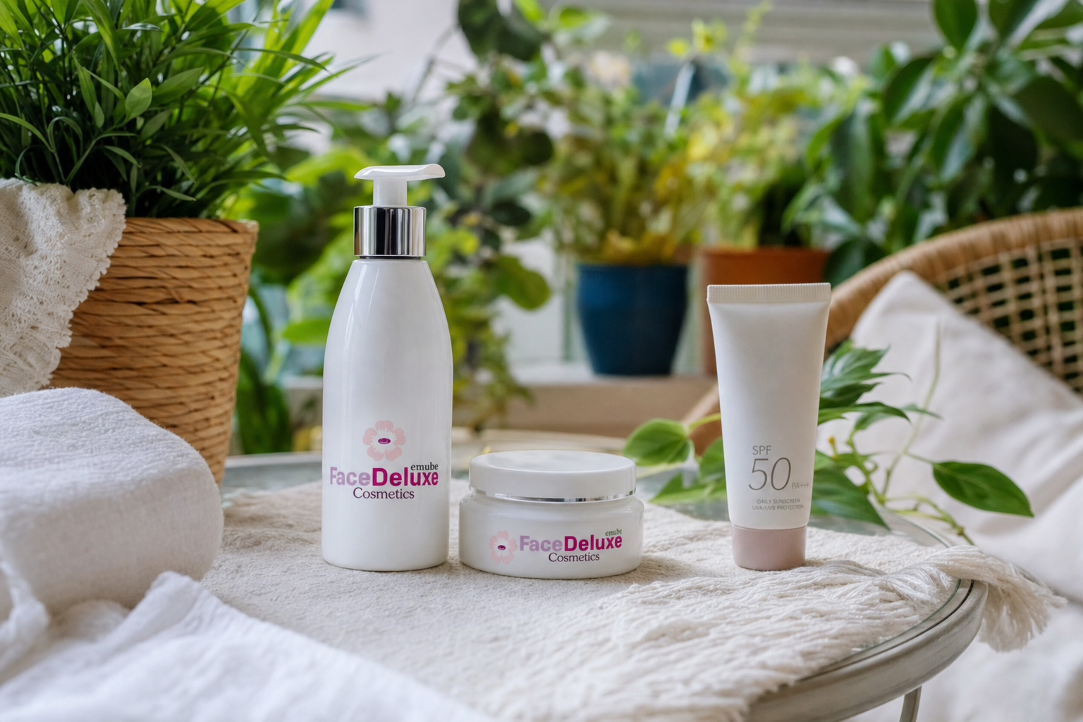 TikTok skincare trendy a akné: co v létě nezkoušet